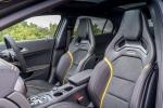 Mercedes-AMG GLA45 4Matic Yellow Night Edition 2017 года (UK)